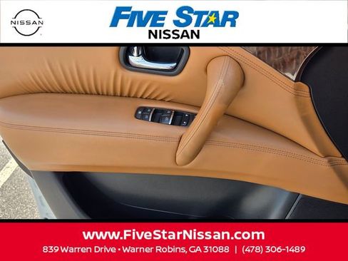 Used 2017 Nissan Armada Platinum w/ Captain Seat Package AWD/4WD image 35
