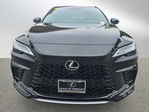 Used 2023 Lexus RX 500h F Sport AWD/4WD image 8