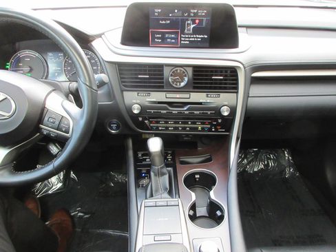 Used 2022 Lexus RX 450h AWD w/ Premium Package image 39