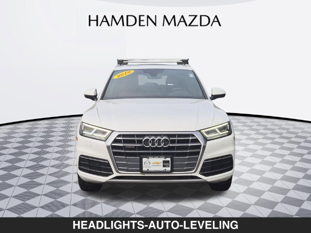 Used 2019 Audi Q5 2.0T Premium Plus w/ Premium Plus Package AWD/4WD image 9