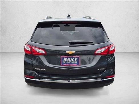 Used 2018 Chevrolet Equinox Premier FWD image 7