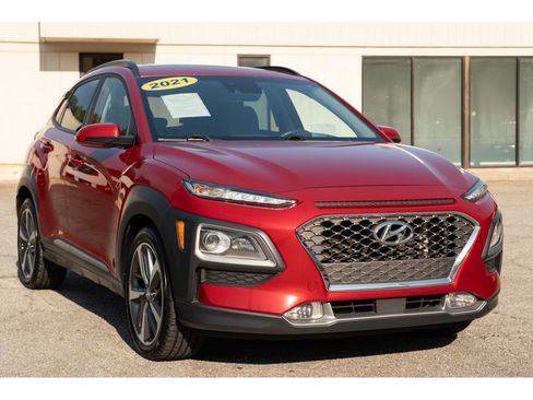 Used 2021 Hyundai Kona Ultimate AWD/4WD image 37