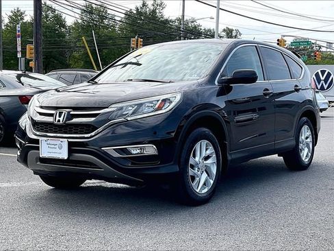 Used 2016 Honda CR-V EX image 2