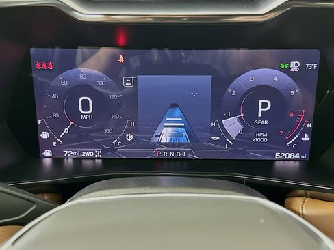 Used 2024 GMC Canyon AT4 w/ AT4 Premium Package image 19