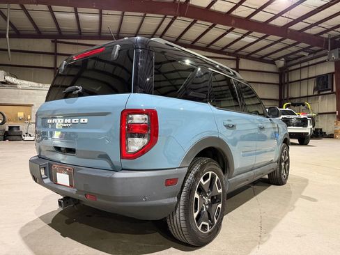 Used 2022 Ford Bronco Sport Outer Banks w/ Tech Package AWD/4WD image 5