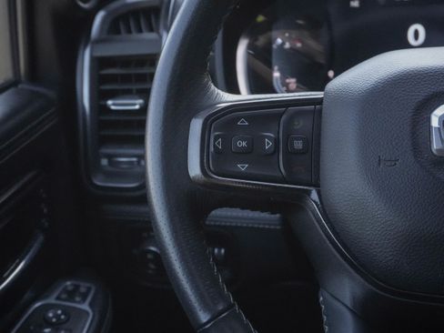 Used 2024 RAM 2500 Rebel w/ Safety Group image 19