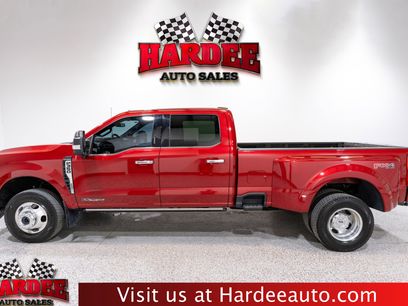 Used 2024 Ford F350 Platinum
