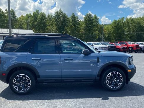 New 2026 Ford Bronco Sport Outer Banks w/ Outer Banks Tech Package+ AWD/4WD image 4