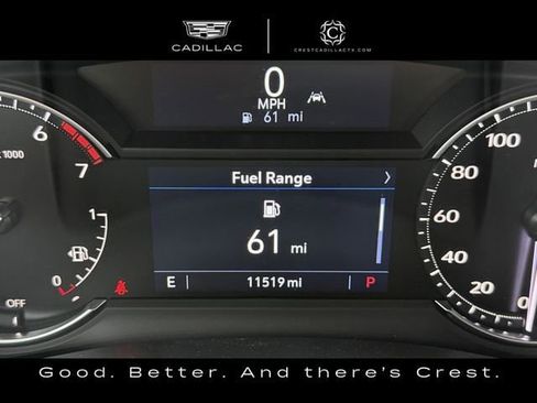 Certified 2025 Cadillac XT6 Luxury FWD image 17