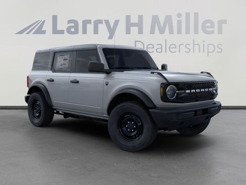 New 2026 Ford Bronco Big Bend image 7