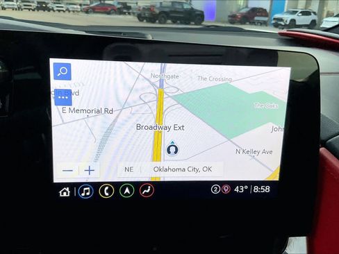 Certified 2022 Chevrolet Corvette 2LT image 28