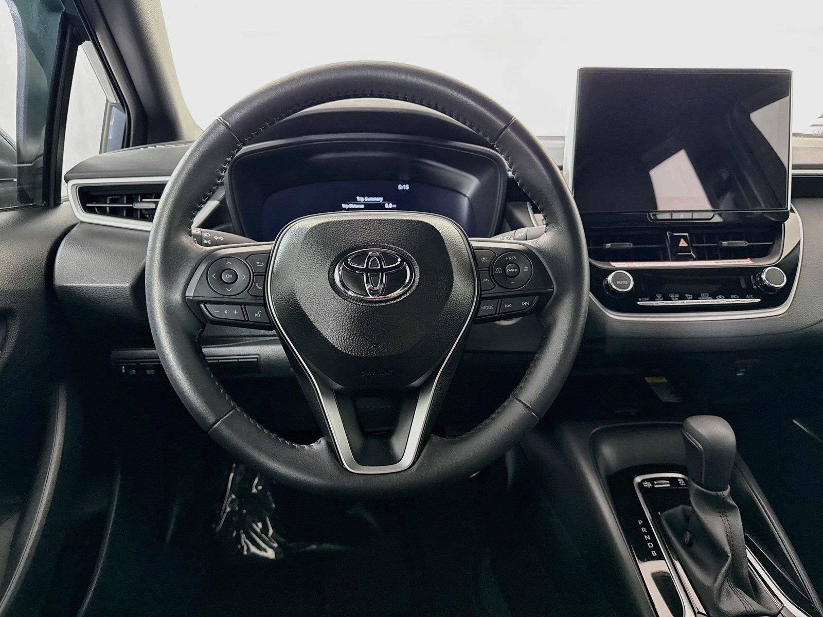 Certified 2026 Toyota Corolla SE w/ SE Package FWD image 28