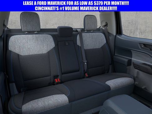 New 2026 Ford Maverick XLT AWD/4WD image 11