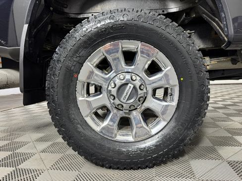 Used 2019 Ford F350 Lariat w/ Chrome Package AWD/4WD image 35
