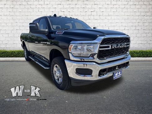 Certified 2024 RAM 2500 Tradesman w/ Chrome Appearance Group AWD/4WD image 1