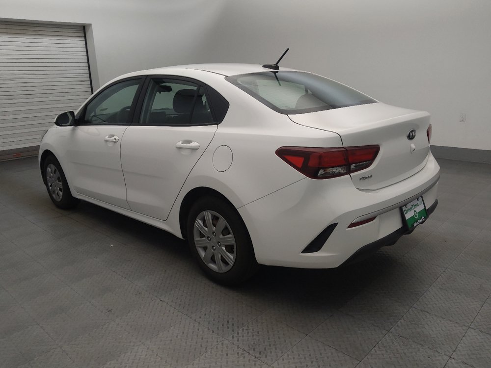 Used 2021 Kia Rio LX FWD image 5