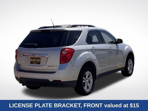 Used 2011 Chevrolet Equinox LT w/ Cargo Management Package FWD image 3