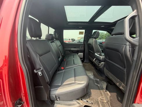 Used 2024 Ford F150 Lariat w/ Equipment Group 502A High AWD/4WD image 12