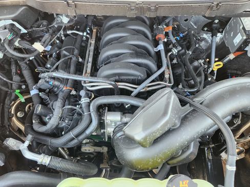 New 2026 Ford F150 XLT w/ Equipment Group 302A MID AWD/4WD image 26