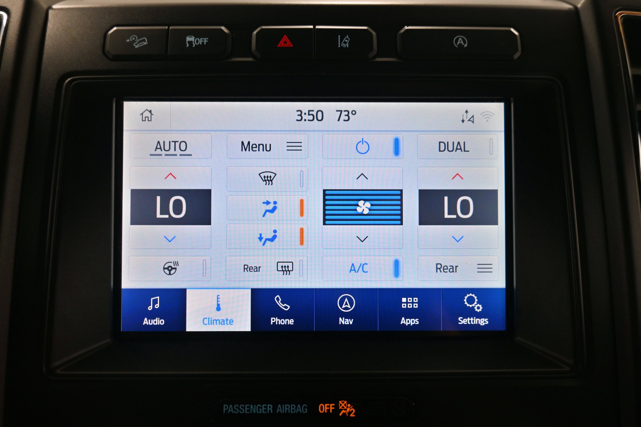 Used 2020 Ford Expedition Max Limited AWD/4WD image 16