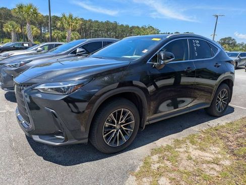 Used 2025 Lexus NX 350h AWD w/ Accessory Package (2T) image 4