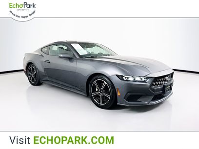 Used 2024 Ford Mustang Coupe