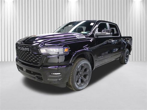 New 2026 RAM 1500 Big Horn image 8