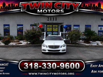 Used 2016 Mercedes-Benz E 350 4MATIC Sedan