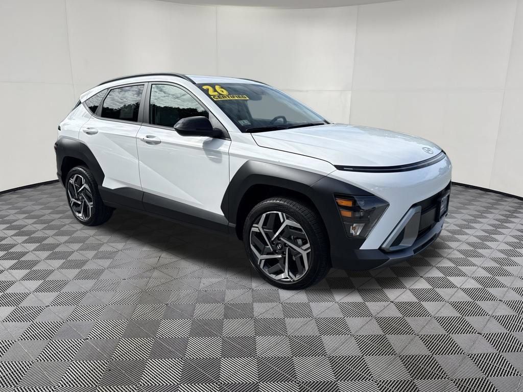 Used 2026 Hyundai Kona SEL Premium AWD/4WD image 3