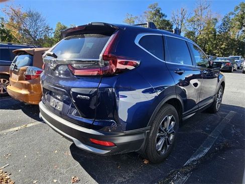 Used 2022 Honda CR-V EX-L image 6