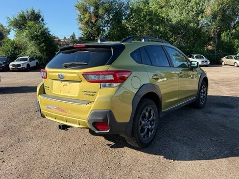 Used 2021 Subaru Crosstrek 2.5i Sport w/ Moonroof Package AWD/4WD image 6