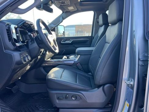 New 2026 Chevrolet Silverado 3500 LTZ w/ LTZ Plus Package image 10