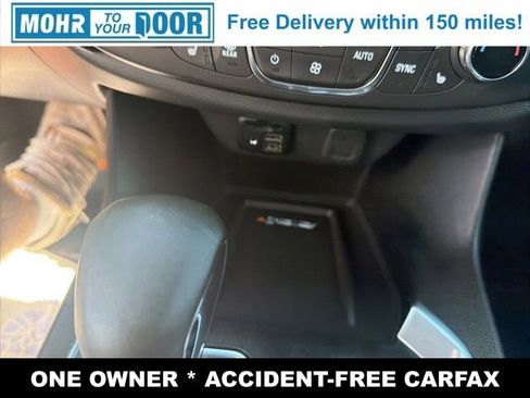 Used 2023 Chevrolet Traverse Premier w/ LPO, Floor Liner Package FWD image 21