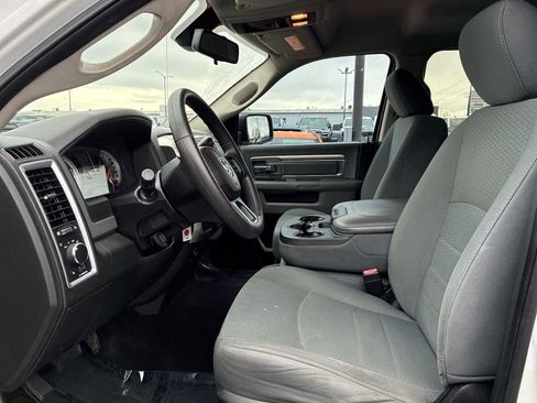 Certified 2016 RAM 2500 SLT AWD/4WD image 13