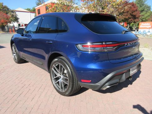 Used 2024 Porsche Macan image 77