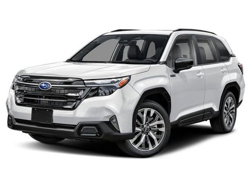 New 2026 Subaru Forester Touring AWD/4WD image 1