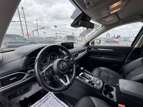 Used 2021 MAZDA CX-5 Touring FWD image 24
