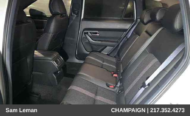 Used 2025 MAZDA CX-50 AWD 2.5 S w/ Premium Package image 5