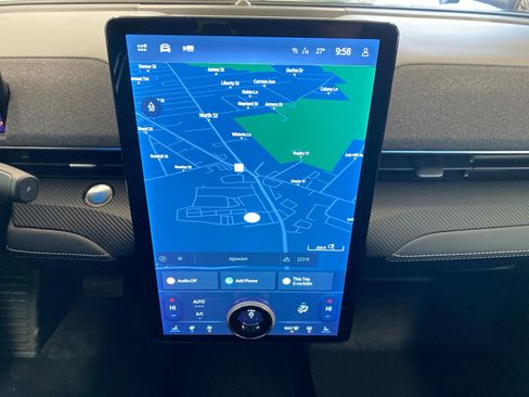 New 2025 Ford Mustang Mach-E Premium w/ Interior Protection Package image 24