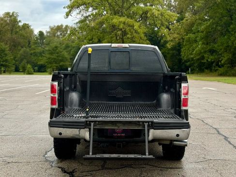 Used 2012 Ford F150 XLT w/ XLT Chrome Pkg AWD/4WD image 8