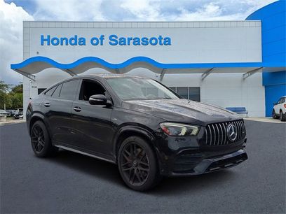 Used 2021 Mercedes-Benz GLE 53 AMG 4MATIC Coupe w/ AMG Night Package