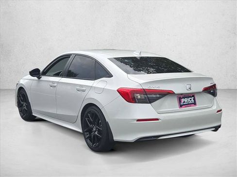 Certified 2023 Honda Civic Sport image 8