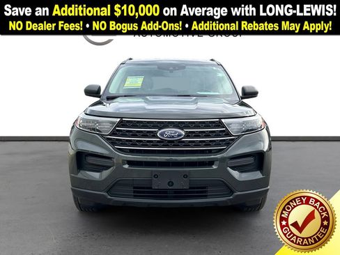 Used 2022 Ford Explorer XLT image 11
