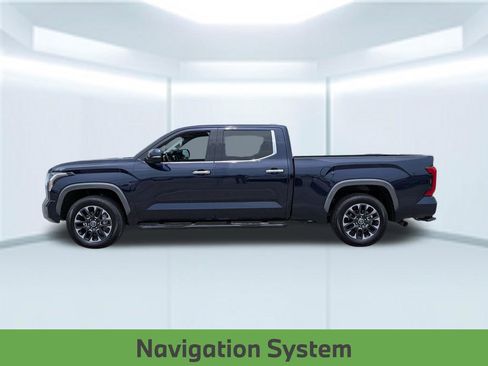 Used 2023 Toyota Tundra Limited w/ Power Package AWD/4WD image 2