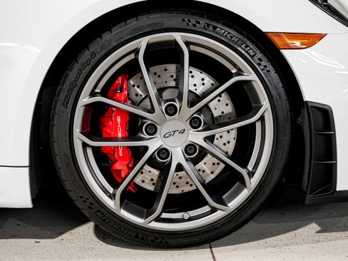 Used 2020 Porsche 718 Cayman GT4 image 45