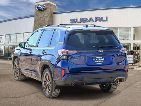 New 2025 Subaru Forester Sport image 2