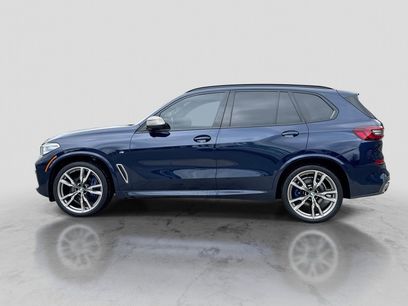 Used 2021 BMW X5 M50i