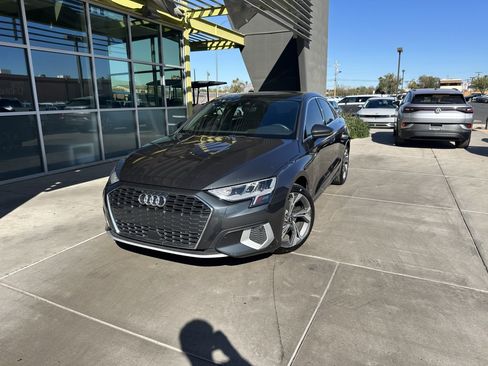 Used 2022 Audi A3 2.0T Premium w/ Convenience Package image 2
