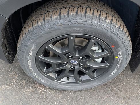 New 2026 Subaru Crosstrek 2.5i Wilderness AWD/4WD image 18