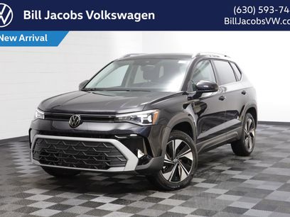 New 2026 Volkswagen Taos SE